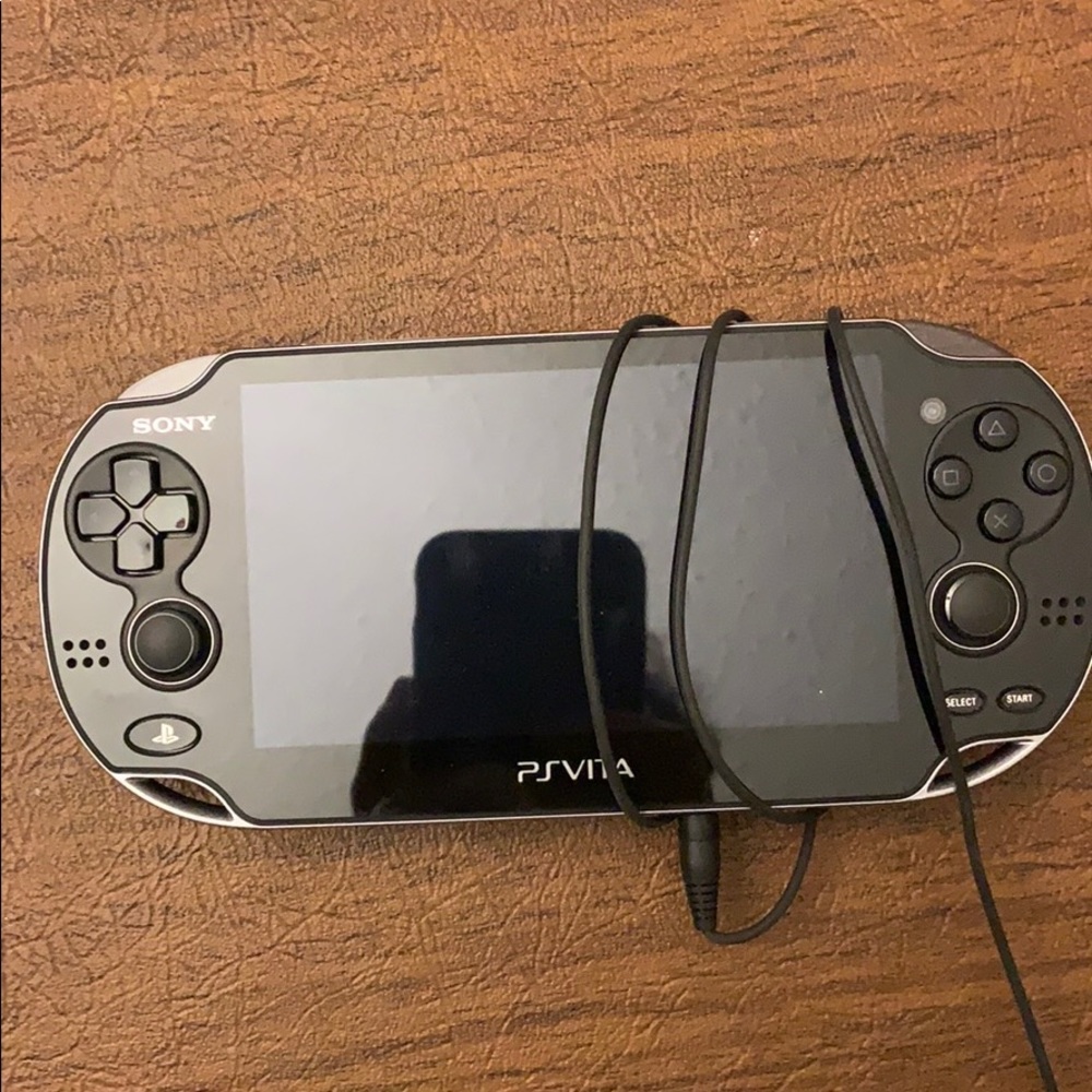 PlayStation Vita console